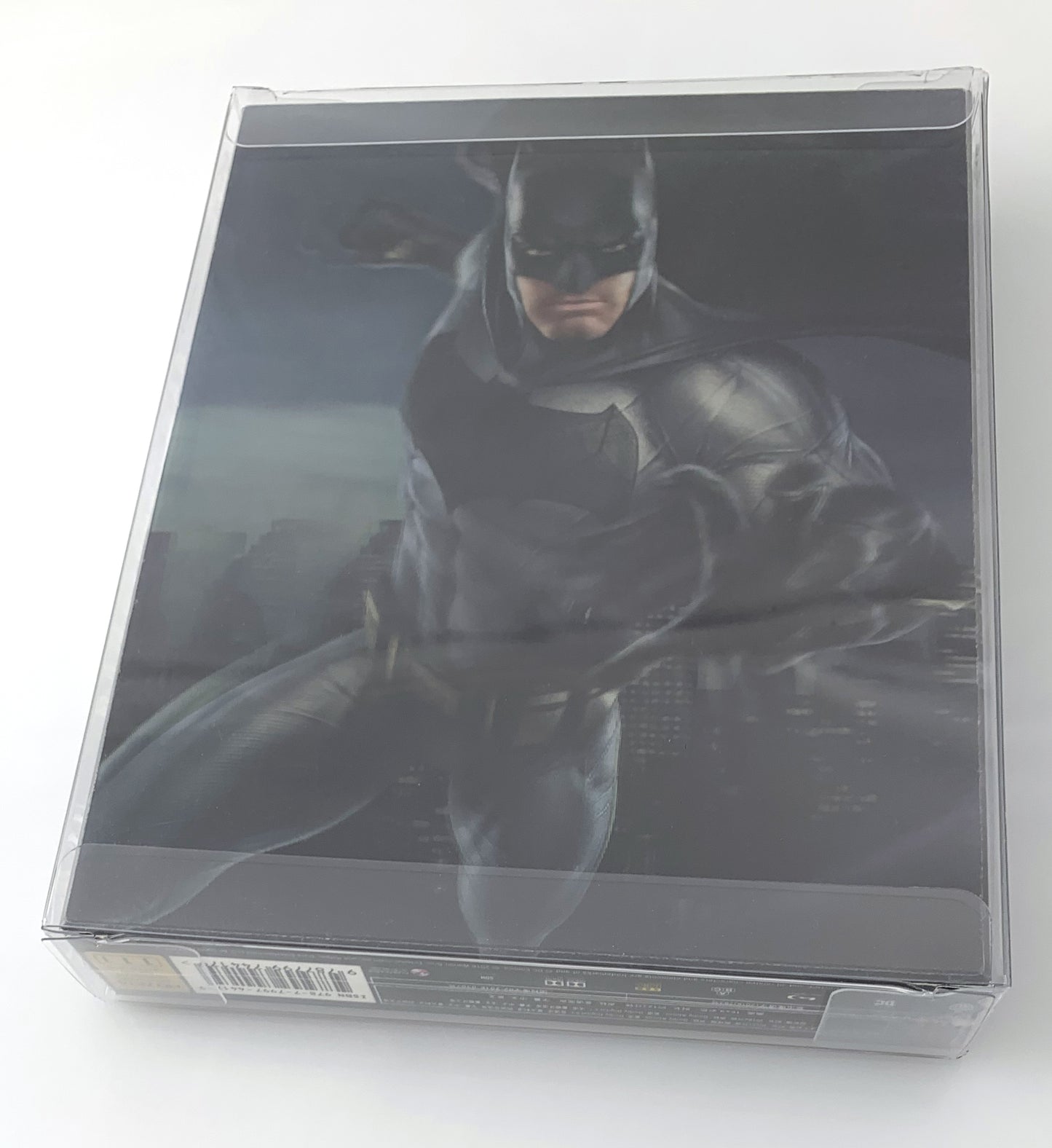 CiF8 Steelbook Protectors for HDZeta Lenticular Fullslip