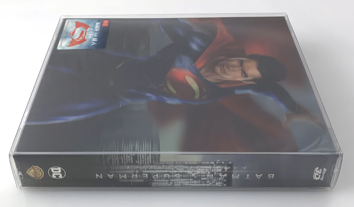 CiF8 Steelbook Protectors for HDZeta Lenticular Fullslip