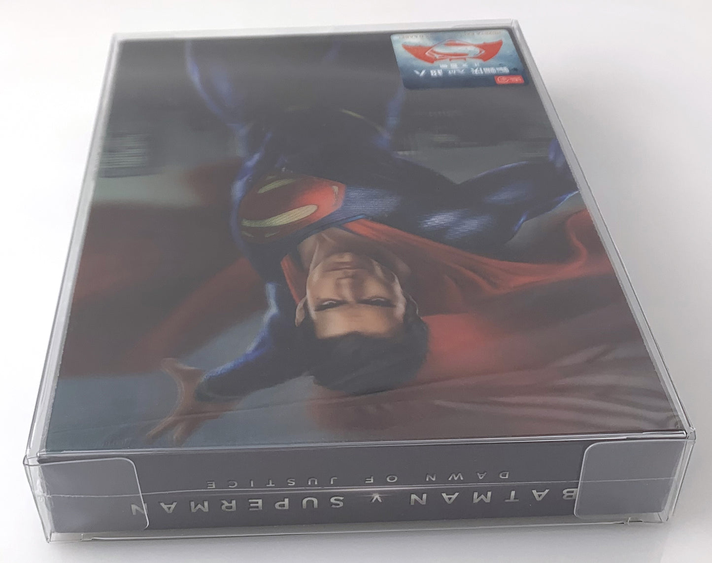 CiF8 Steelbook Protectors for HDZeta Lenticular Fullslip