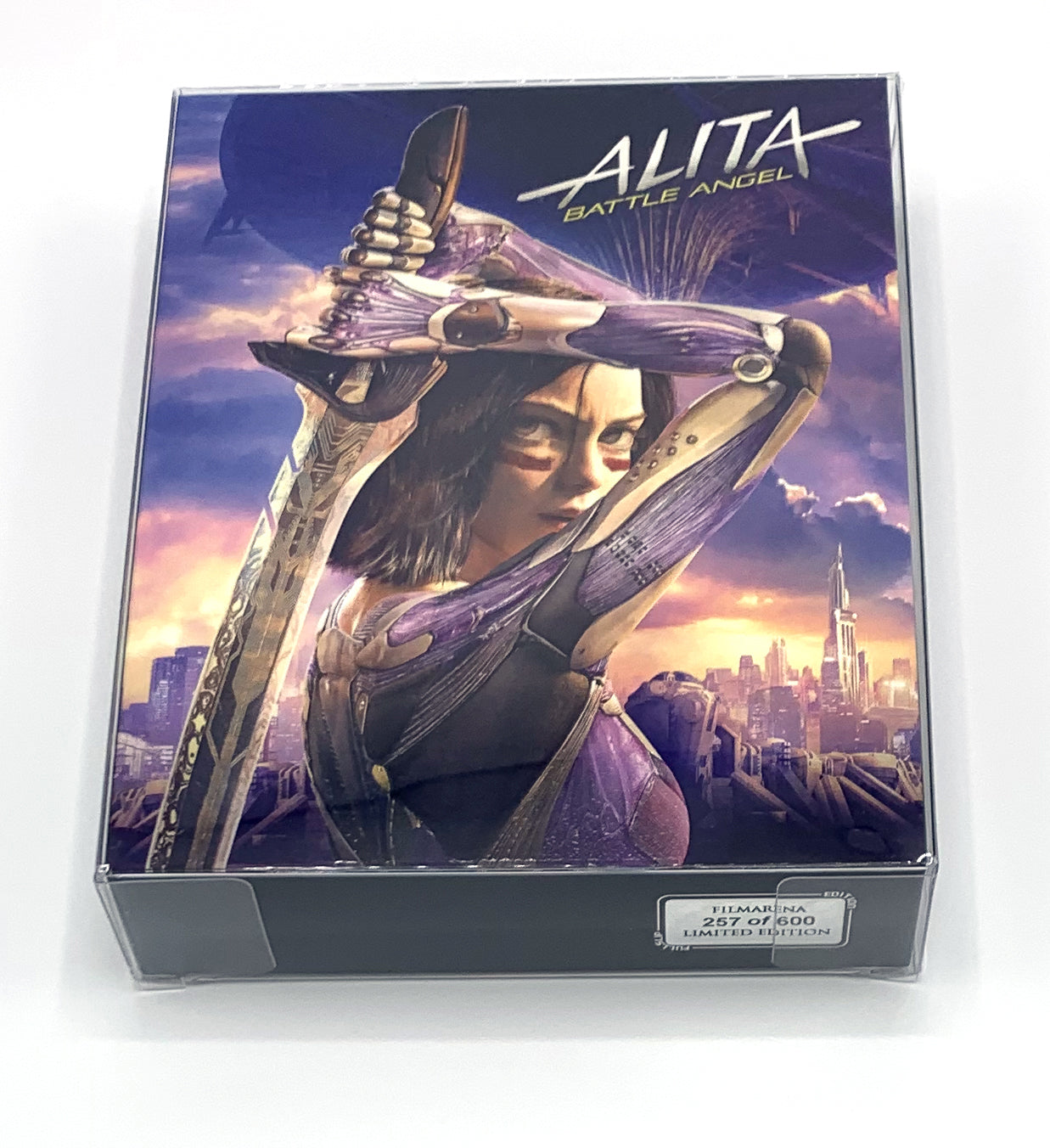 CiF11 Steelbook Protectors for Filmarena XL Fullslip