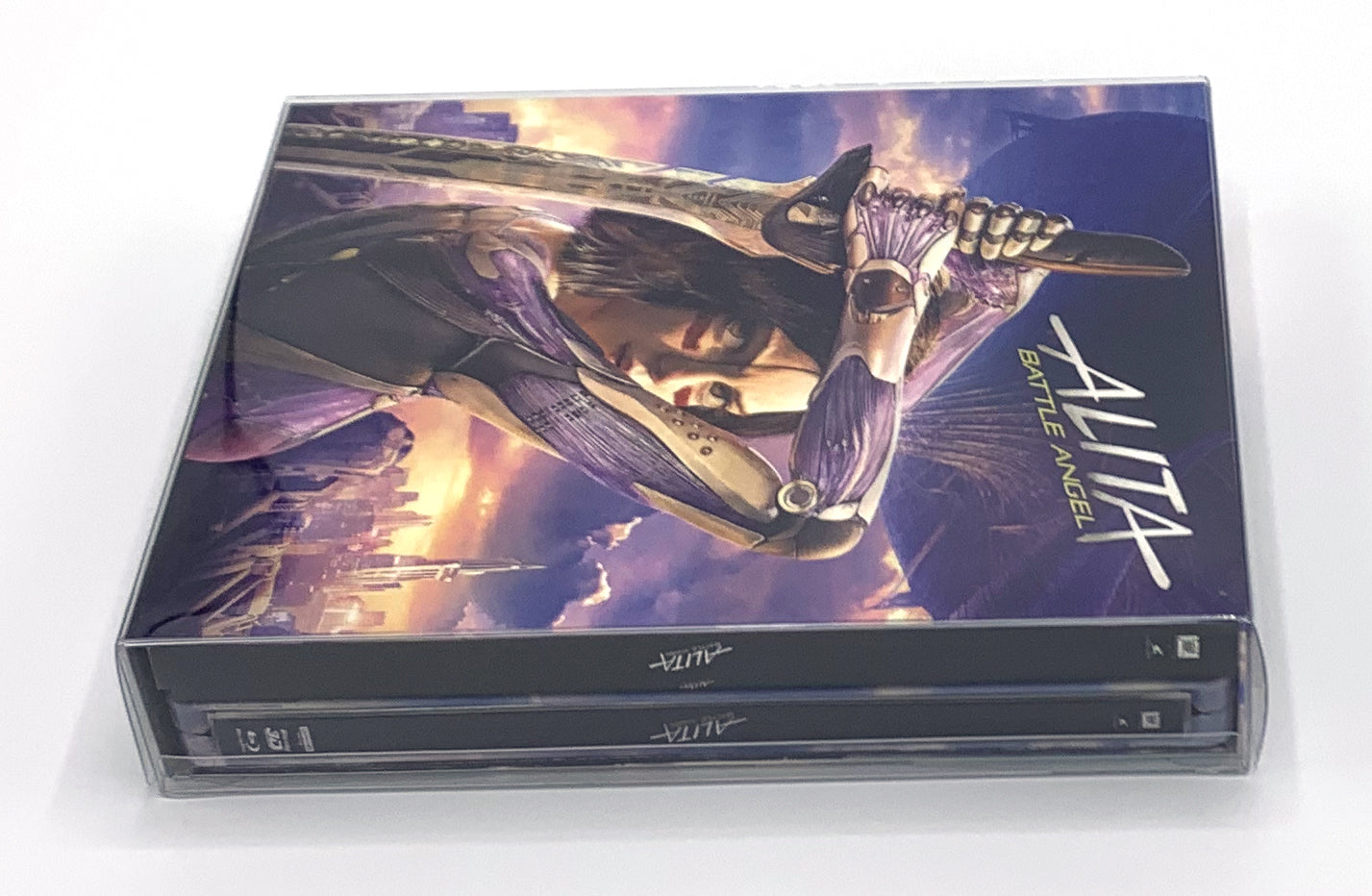 CiF11 Steelbook Protectors for Filmarena XL Fullslip