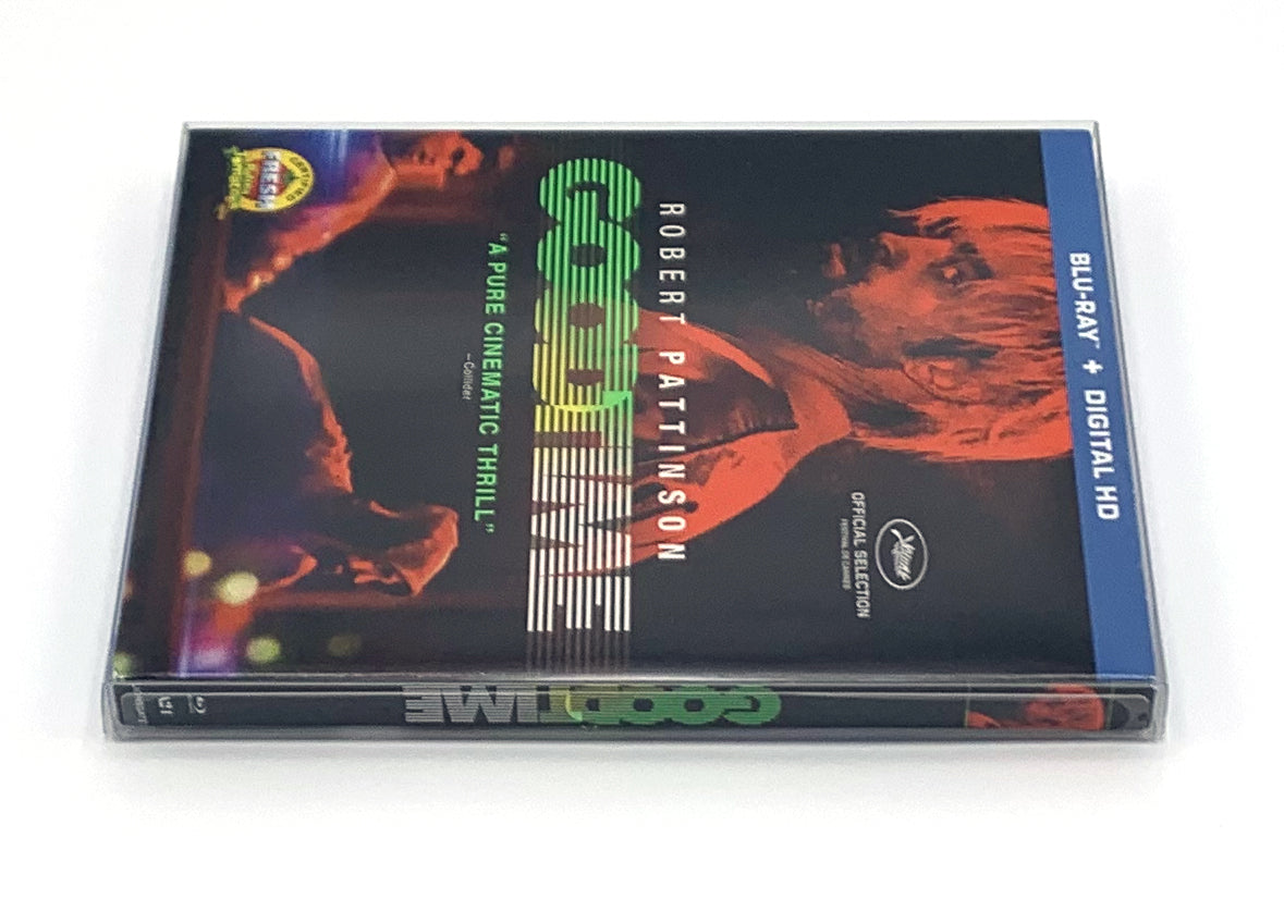 CiB1 Blu-ray Case + Slipcover Protectors