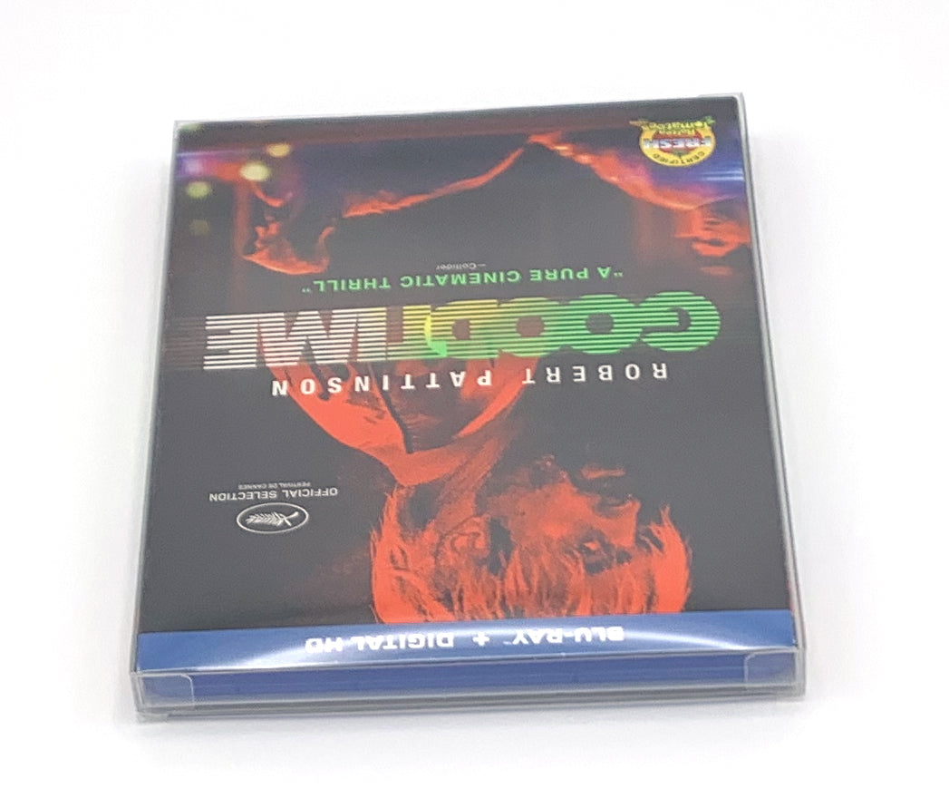 CiB1 Blu-ray Case + Slipcover Protectors