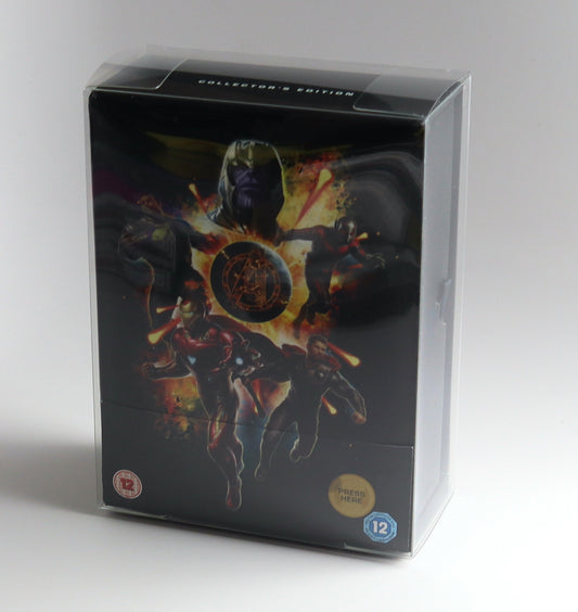 SCF18 Protectors for Zavvi Marvel Collector Boxset