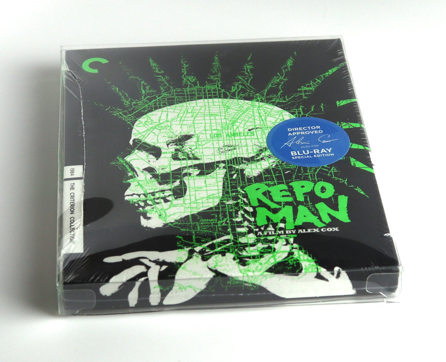 CiCR1 Criterion Digipak Protectors / Sleeves (Upgraded Plastic)