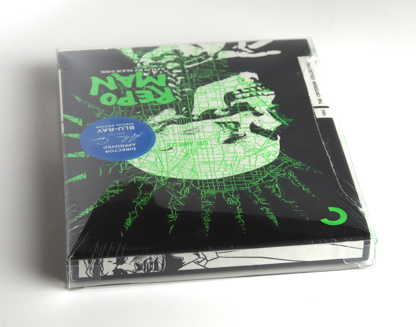 CiCR1 Criterion Digipak Protectors / Sleeves (Upgraded Plastic)