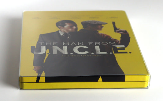 Ci7 Open-end Steelbook Protectors / Slipcovers / Sleeves (New)