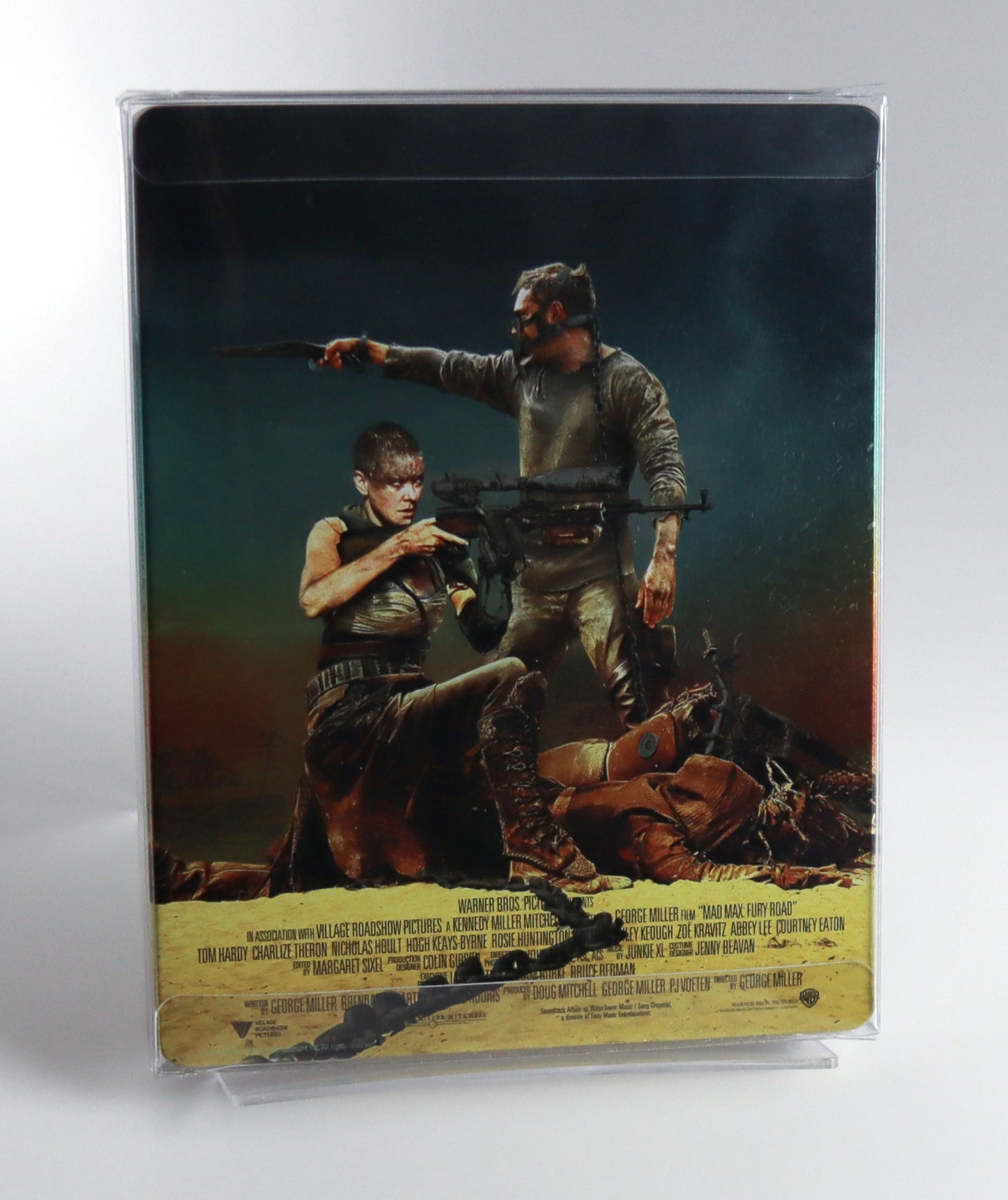 CiF10 Steelbook Protectors / Sleeves