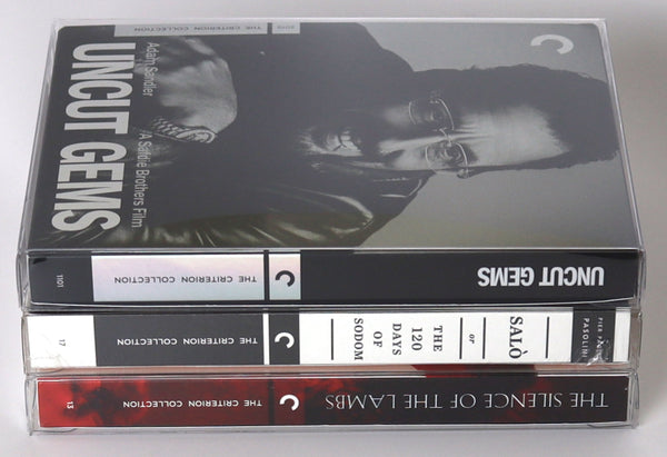CiCR2 Criterion Digipak Protectors / Sleeves