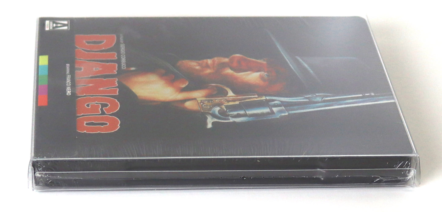 Warehouse Sale *Cosmetic Imperfections CiF1 Blu-ray Steelbook Protectors / Sleeves