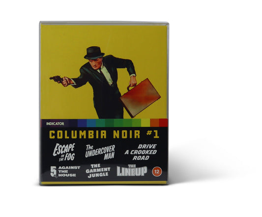 Ci-IN1 Indicator Columbia Noir Box Set Protectors