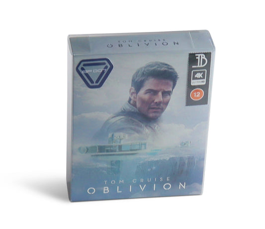 CiF17 Protectors EverythingBlu BluPacks Steelbooks